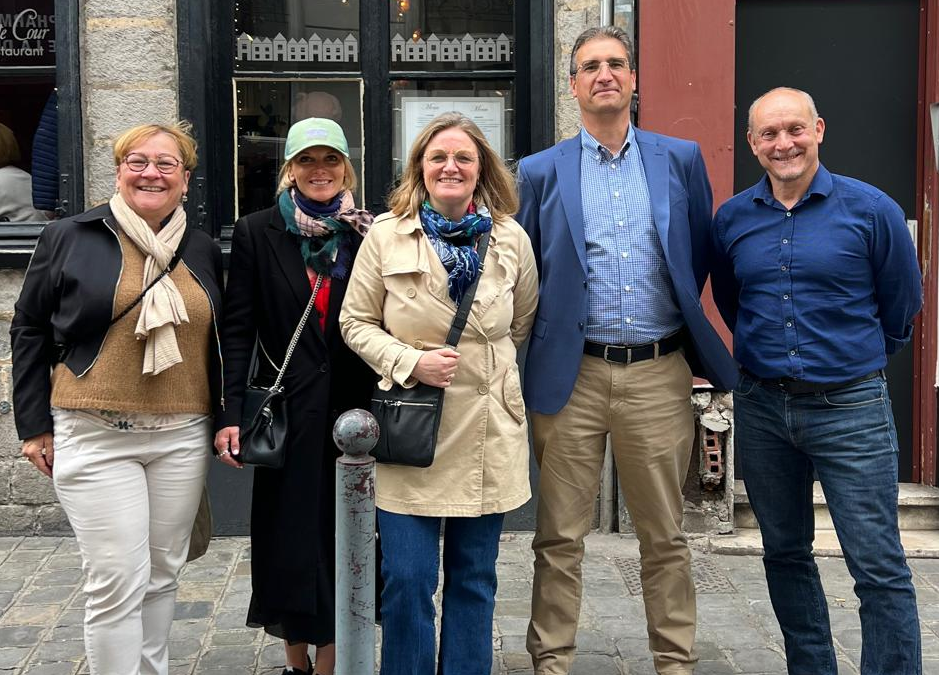 La traduction, levier stratégique du commerce international — Anyword rejoint les OSCI