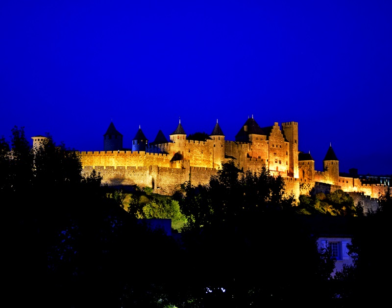 Carcassonne