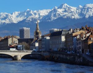 image de Grenoble