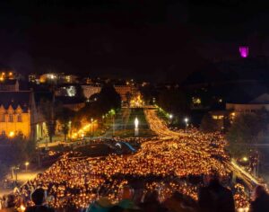 image de Lourdes