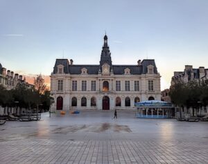 image de Poitiers