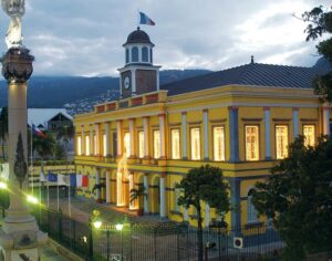 image de Saint-Denis de La Réunion