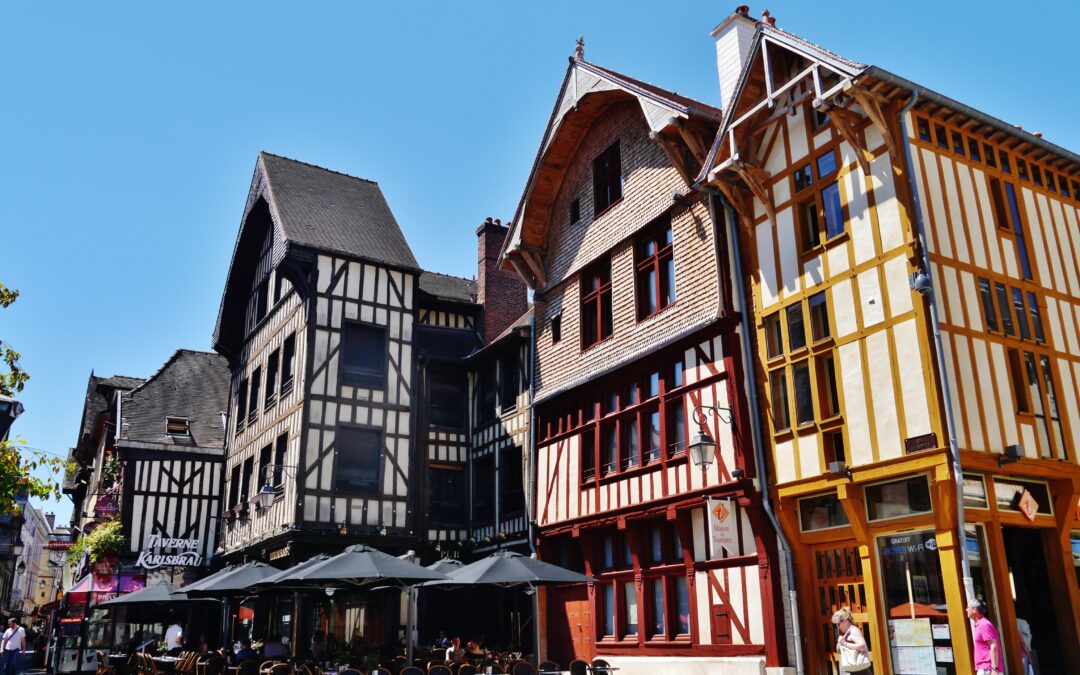 Troyes