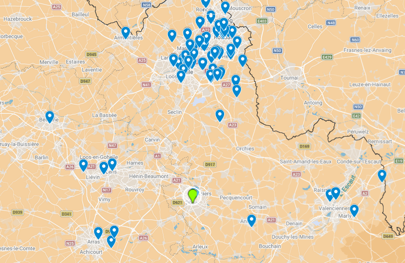 Agence de traduction interprétation Douai Agence de traduction interprétation Douai