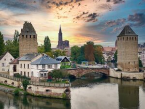 image de Strasbourg