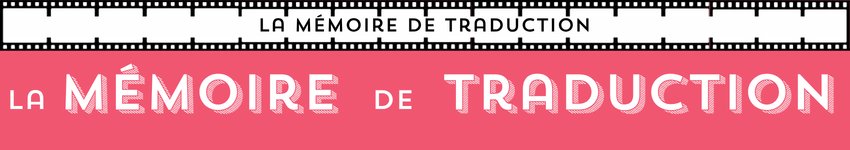 mémoire de traduction