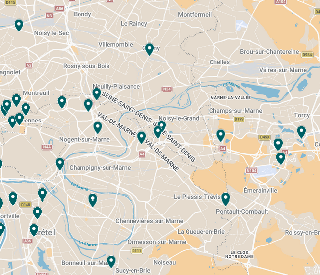 agence de traduction Noisy le Grand interprétation agence de traduction Noisy le Grand interprétation