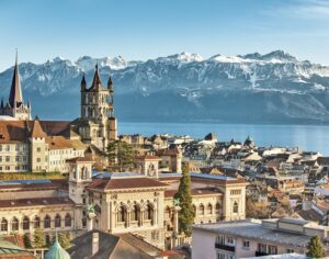 image de Lausanne (CH)