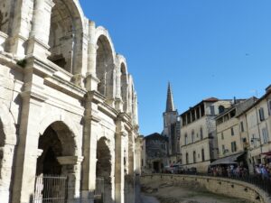 image de Arles