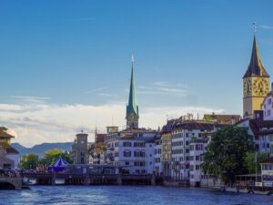 image de Zurich (CH)